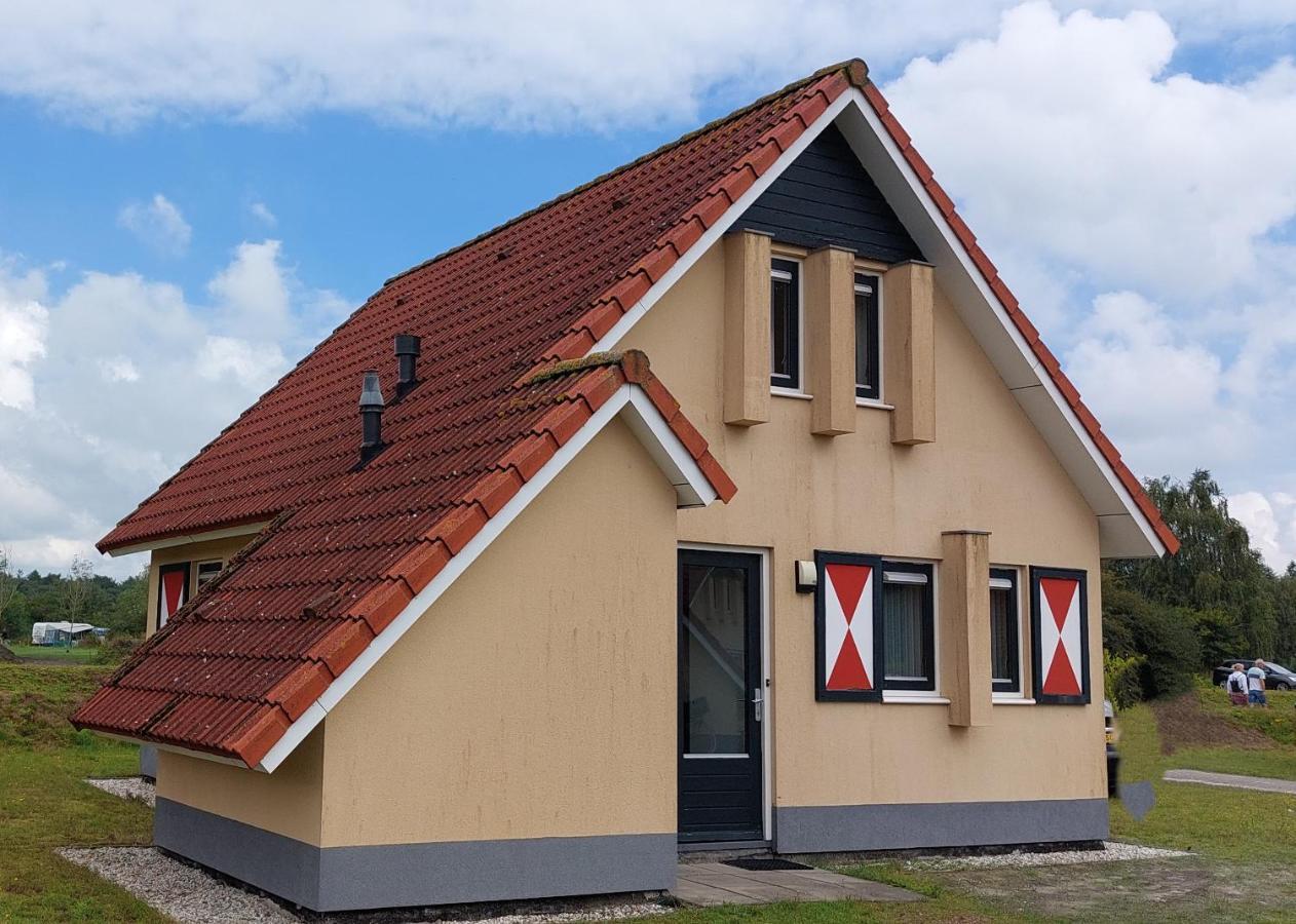 Mooi Drenthe Villa Wezuperbrug Eksteriør bilde