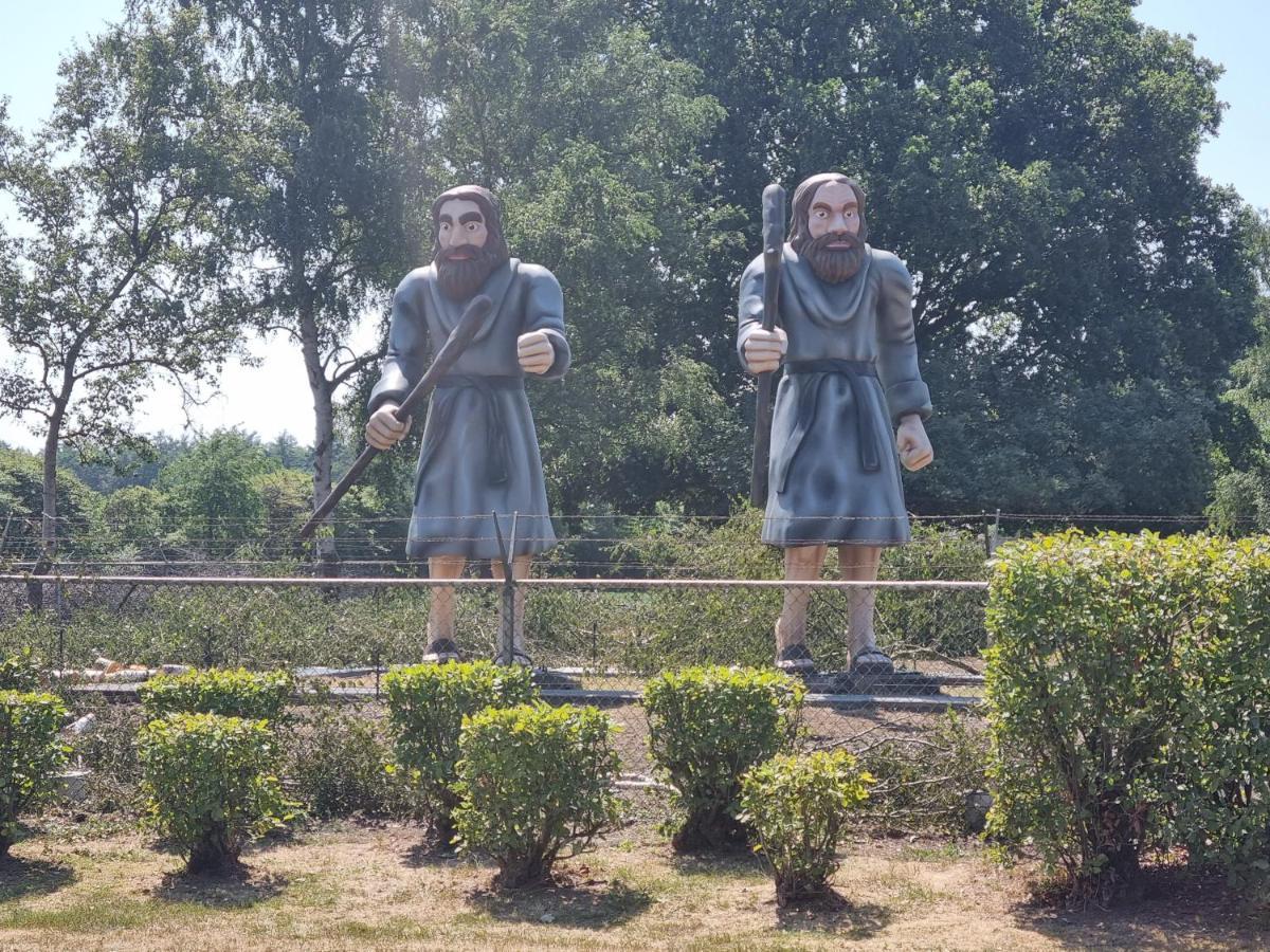 Mooi Drenthe Villa Wezuperbrug Eksteriør bilde