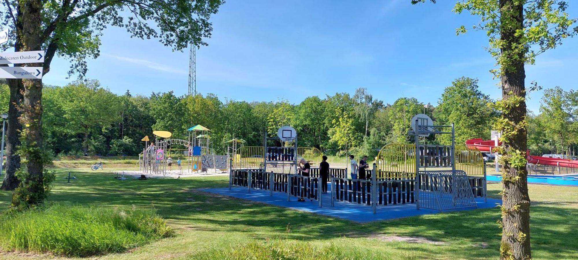 Mooi Drenthe Villa Wezuperbrug Eksteriør bilde