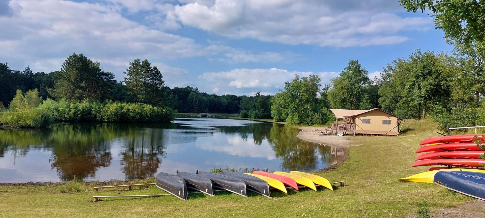 Mooi Drenthe Villa Wezuperbrug Eksteriør bilde