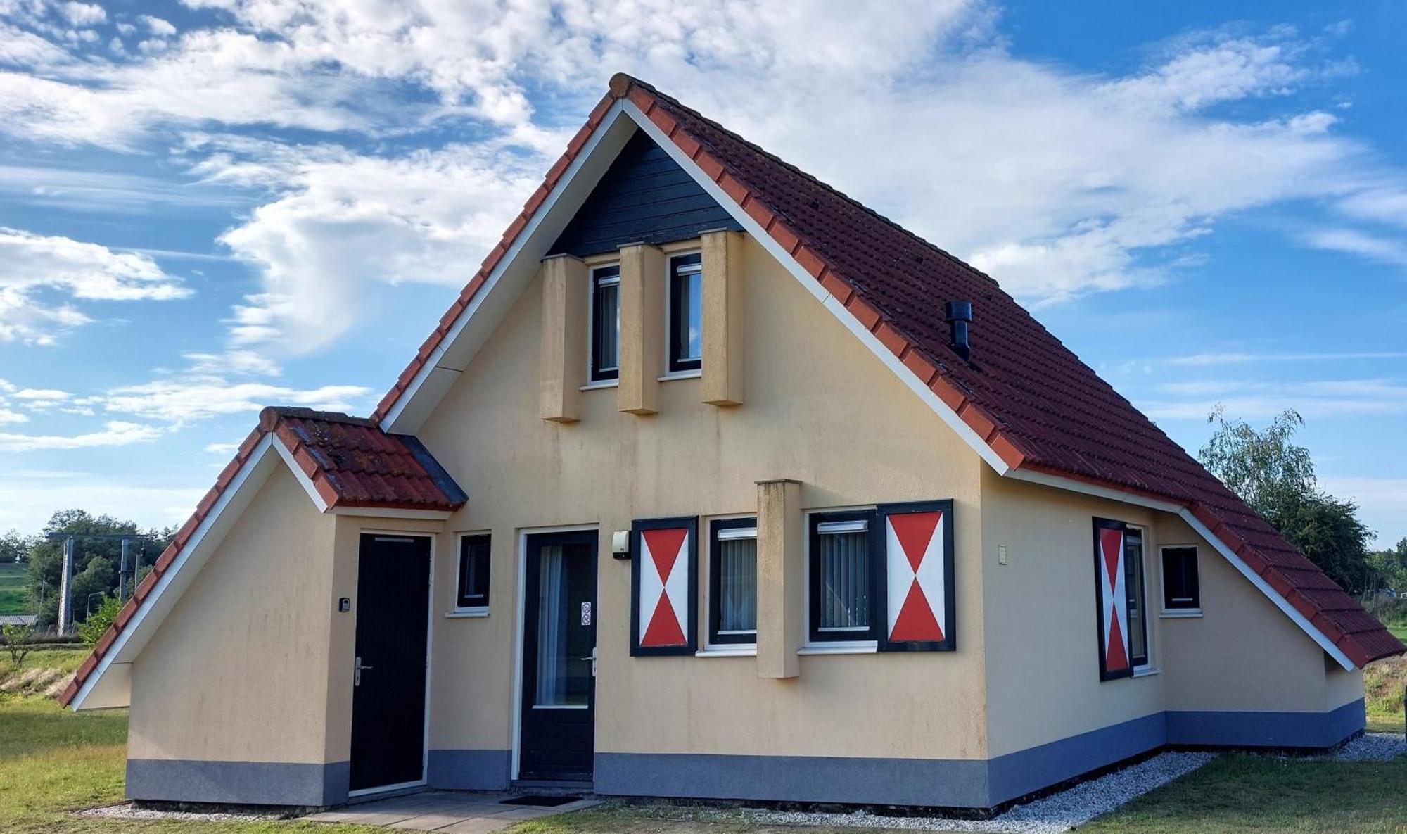 Mooi Drenthe Villa Wezuperbrug Eksteriør bilde