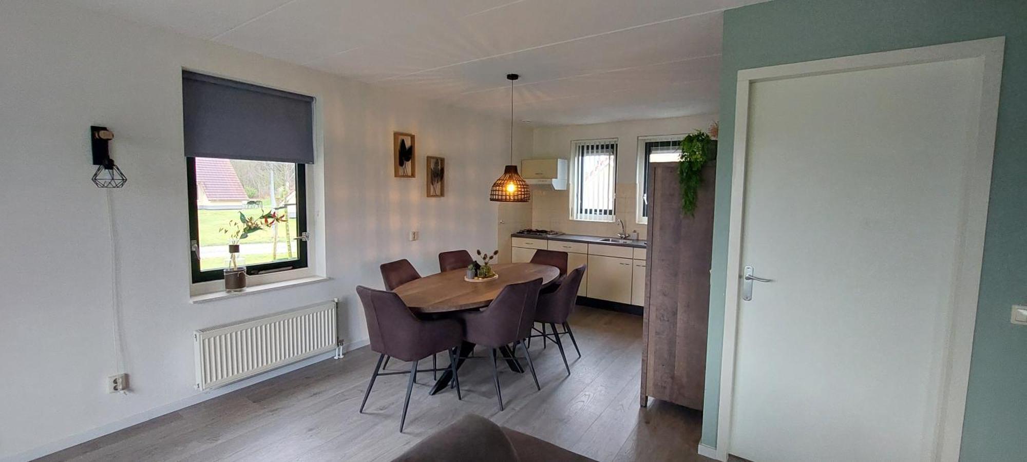 Mooi Drenthe Villa Wezuperbrug Eksteriør bilde